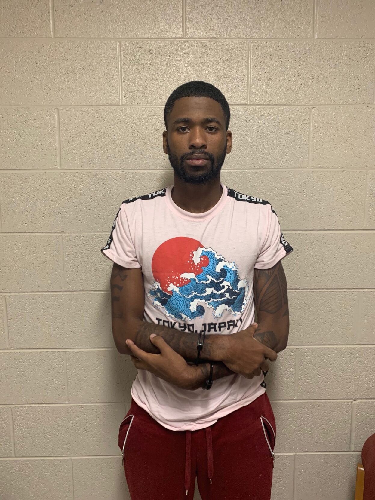 Benard P Williams Jr.
